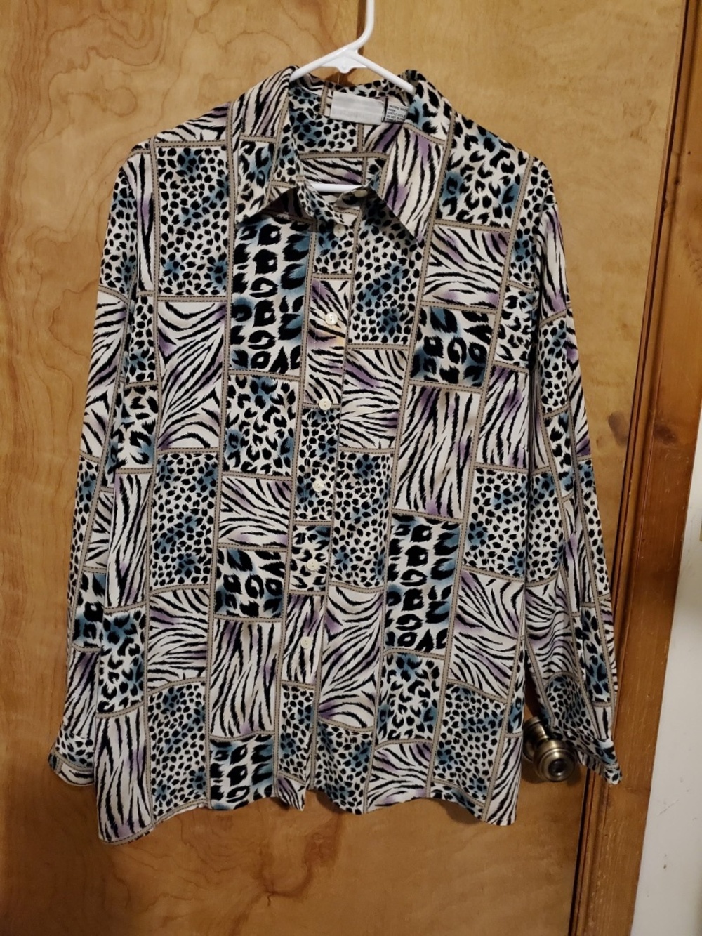 #781 Women's shirt by Alfred dunner